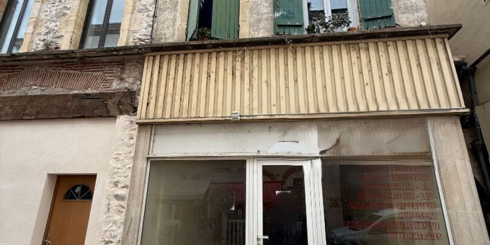 immeuble à VILLENEUVE SUR LOT (47300)